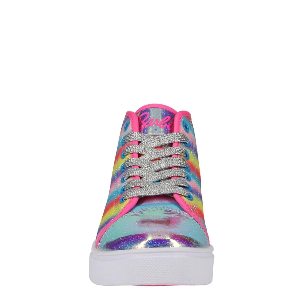 HEELYS  GIRLS LITTLE-BIG KID BARBIE VELOZ SNEAKER