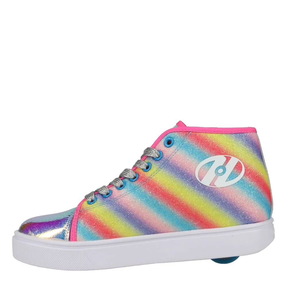 HEELYS  GIRLS LITTLE-BIG KID BARBIE VELOZ SNEAKER