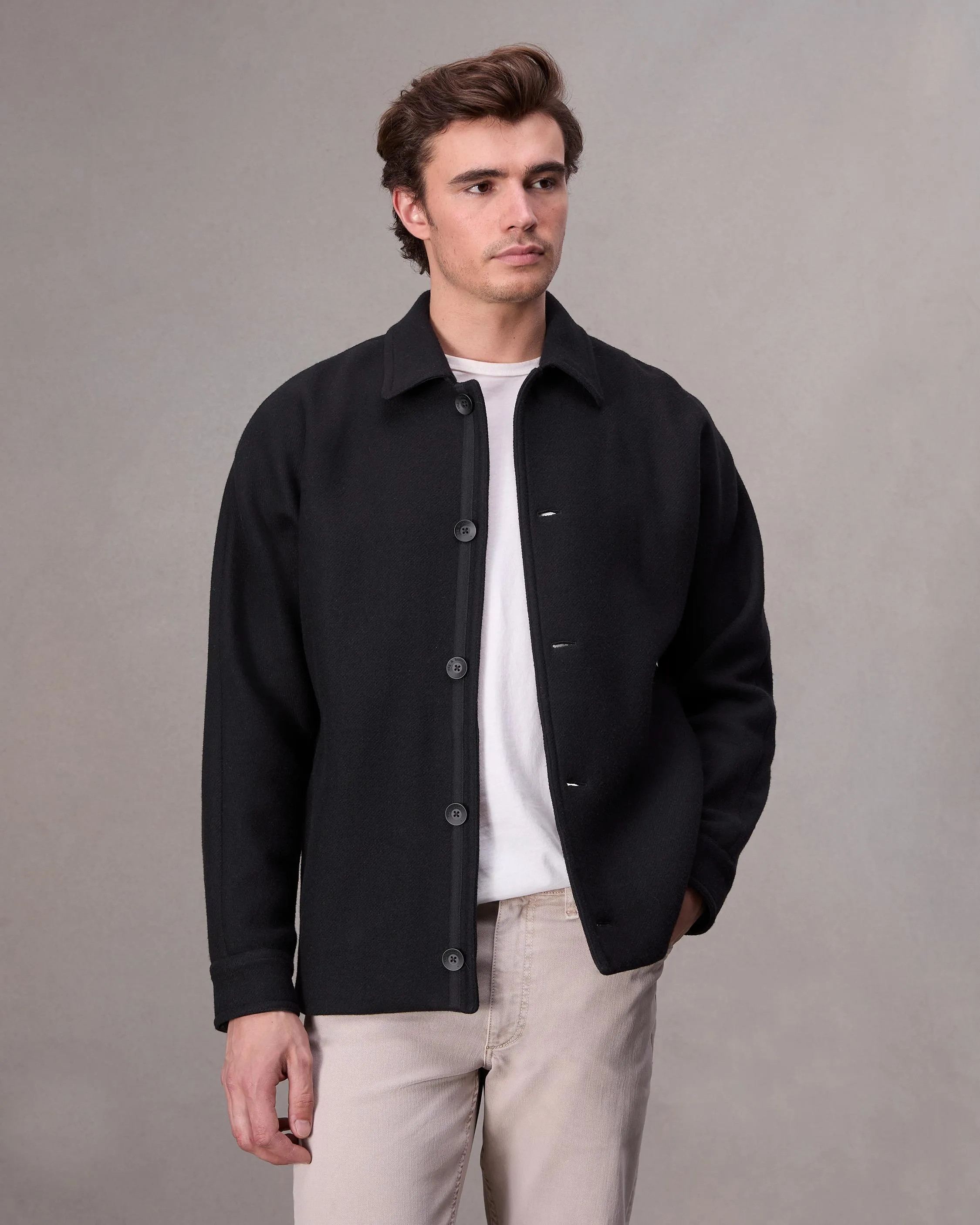 Henderson Shirt Jacket