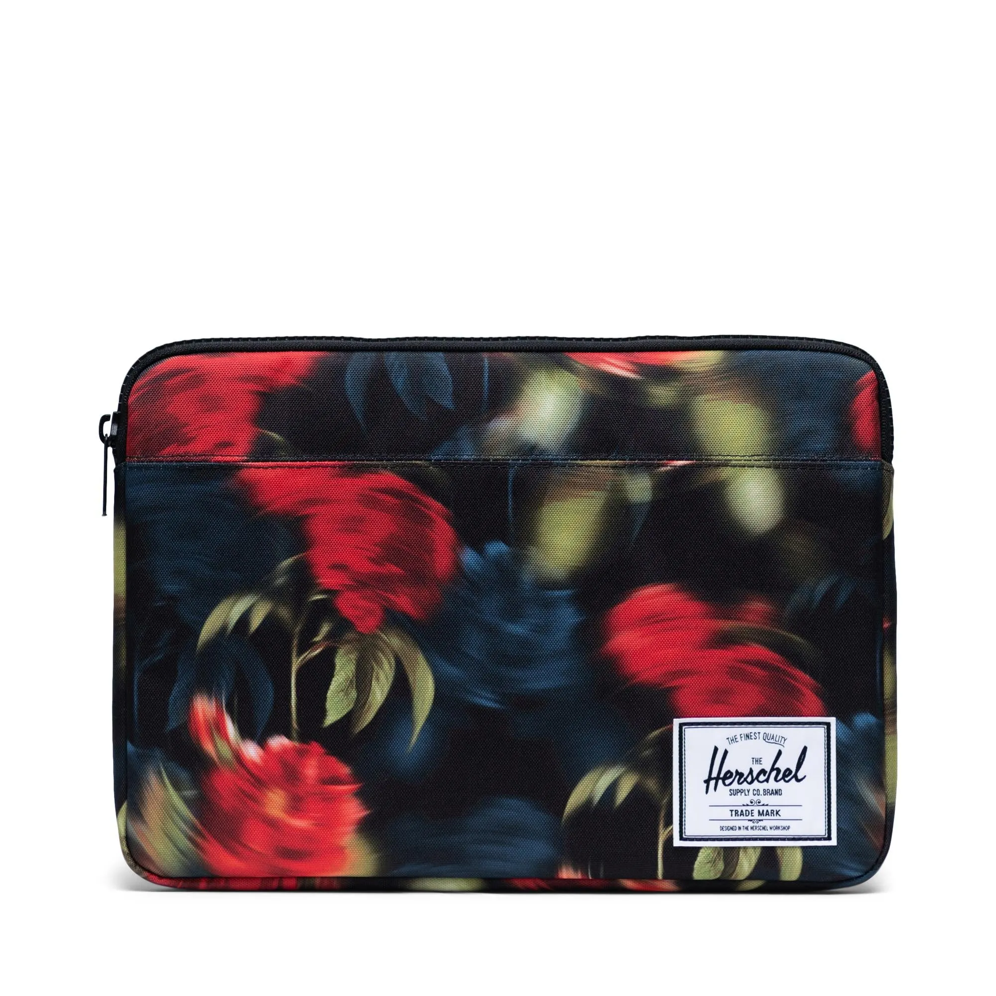 Herschel Anchor Sleeve for MacBook Blurry Roses