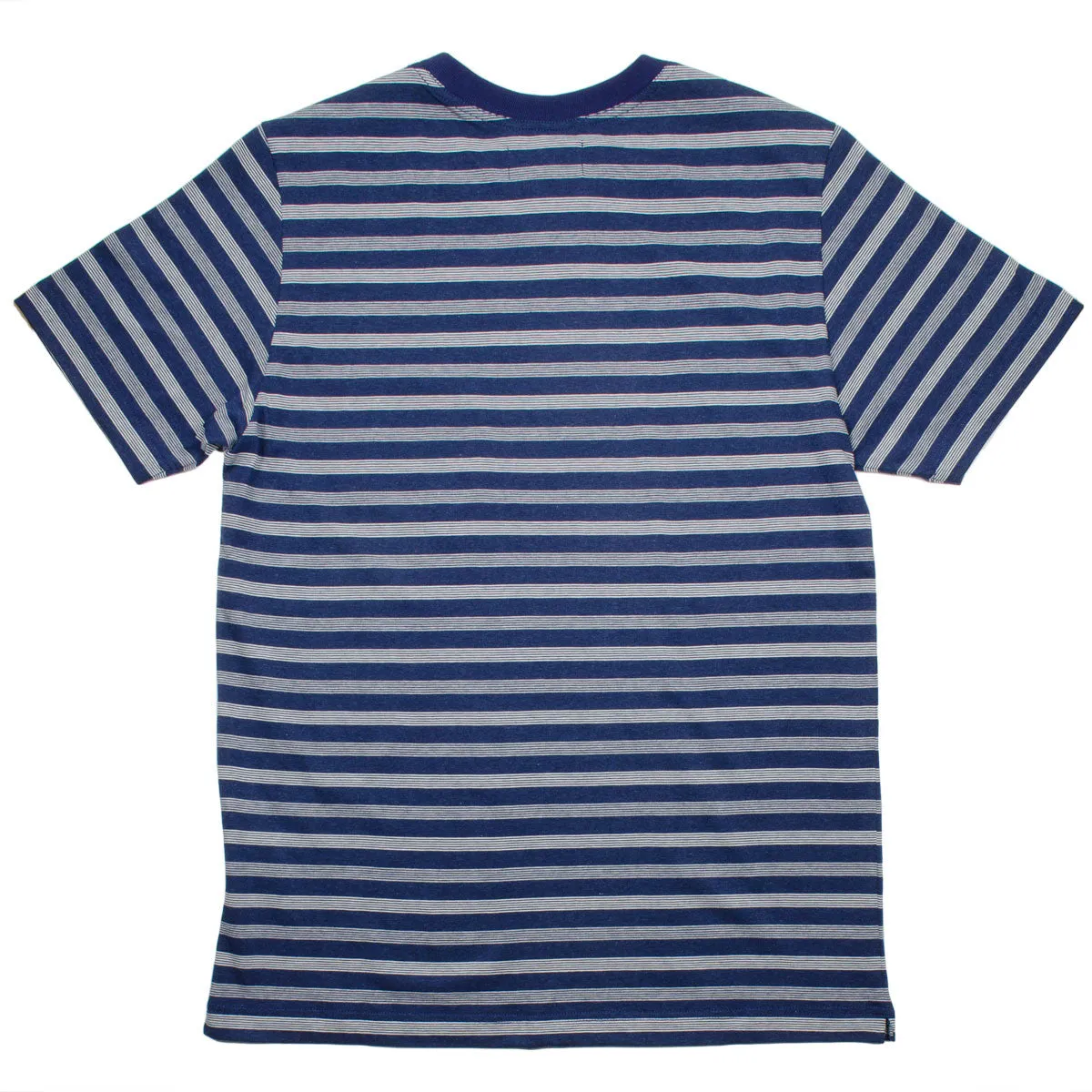 Howlin' - Pas de Trois Striped T-shirt - Combi C (Navy / White)