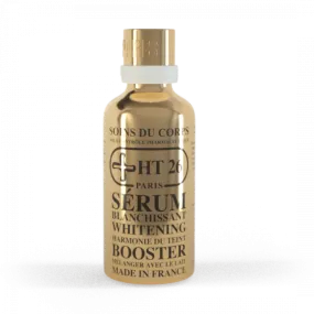 HT26 Sérum Booster éclaircissant Visage & Corps - Un teint visiblement plus clair et rayonnant   50ML