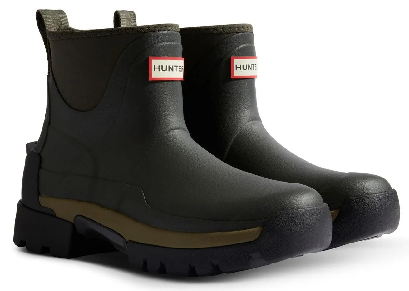 Hunter Hybrid Balmoral Womens Chelsea Boot