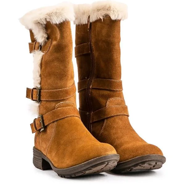 Hush Puppies Saluki Boots