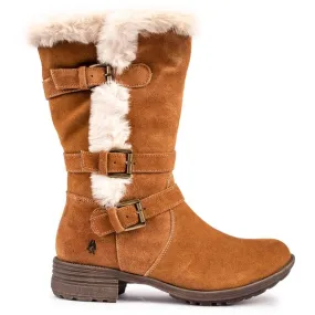 Hush Puppies Saluki Boots