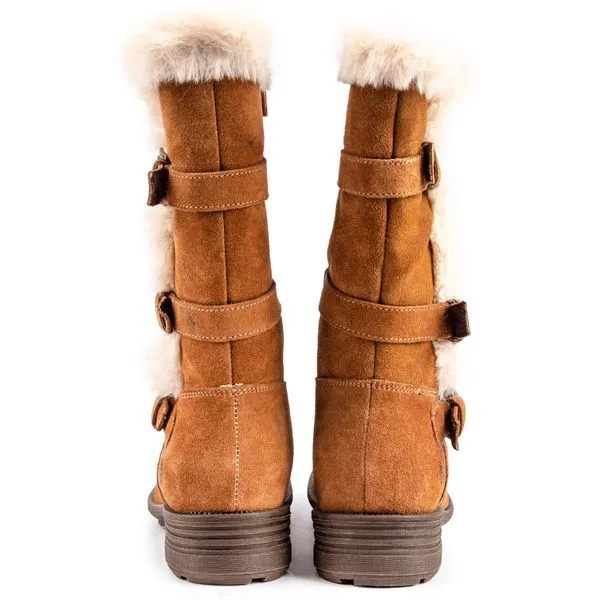 Hush Puppies Saluki Boots