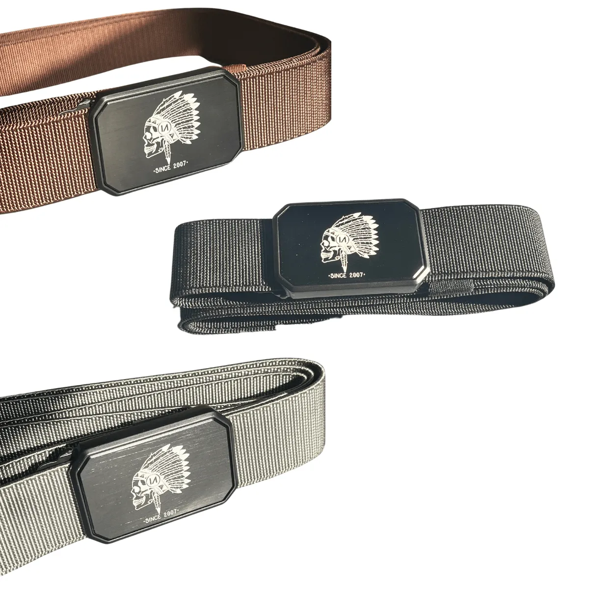 InkAddict Unisex Chief Belt