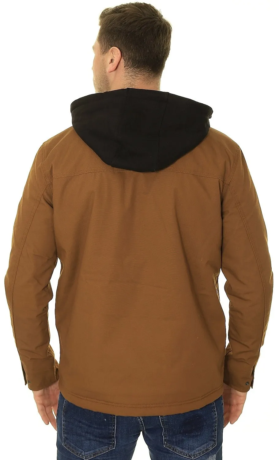 jacket Fox Mercer - Nutmeg - men´s