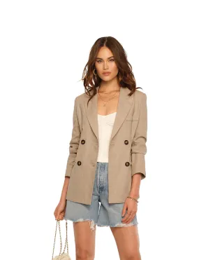 Joanie Blazer Fawn