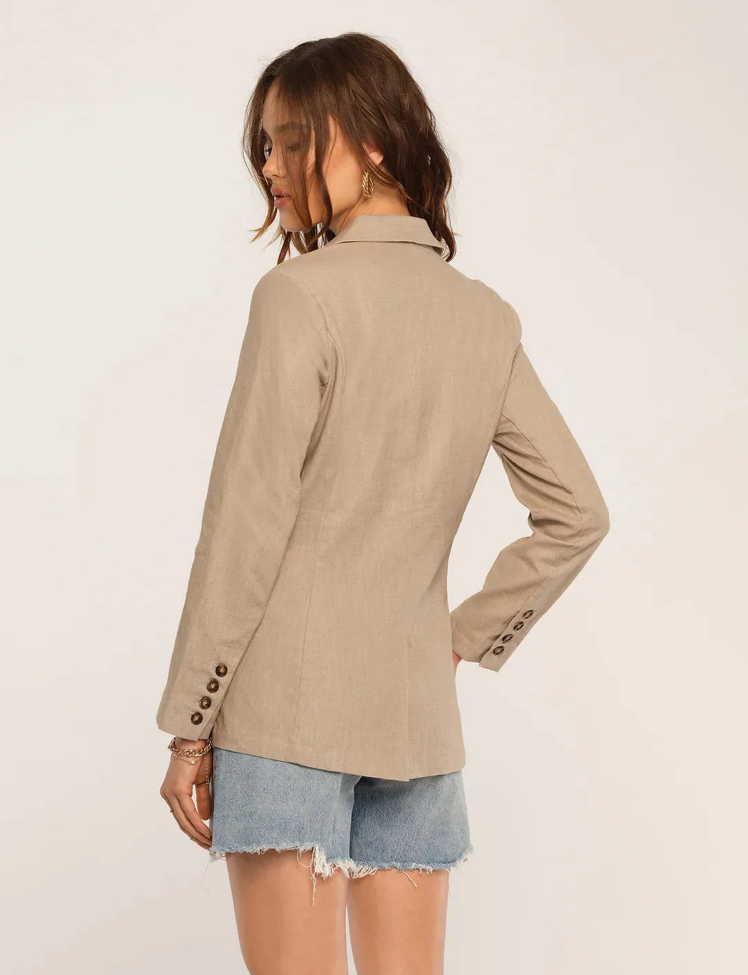 Joanie Blazer Fawn