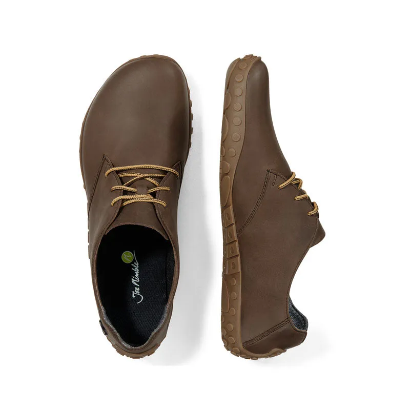 Joe Nimble - PrimeToes - Mens - Brown