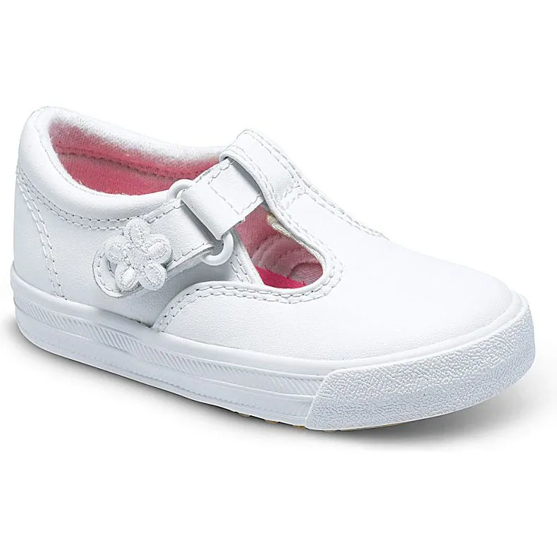 Keds Kid’s Daphne T-Strap Sneaker