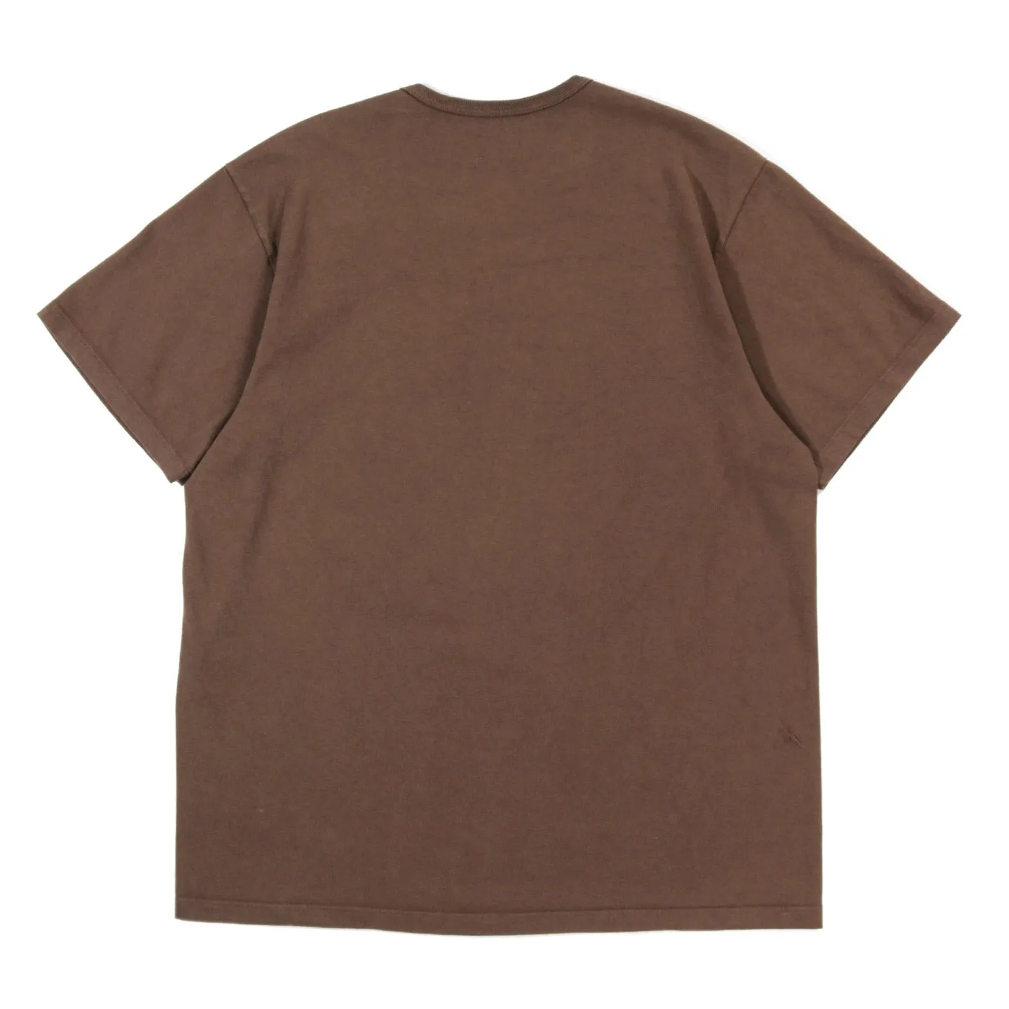 LADY WHITE CO. T-SHIRT 2-PACK DARK TAUPE