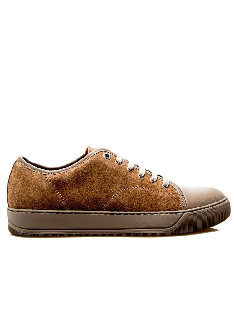 Lanvin Captoe Low Top Sneaker | Credomen