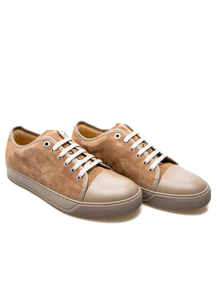 Lanvin Captoe Low Top Sneaker | Credomen