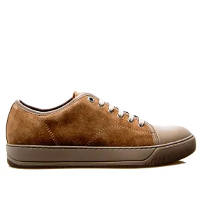 Lanvin Captoe Low Top Sneaker | Credomen