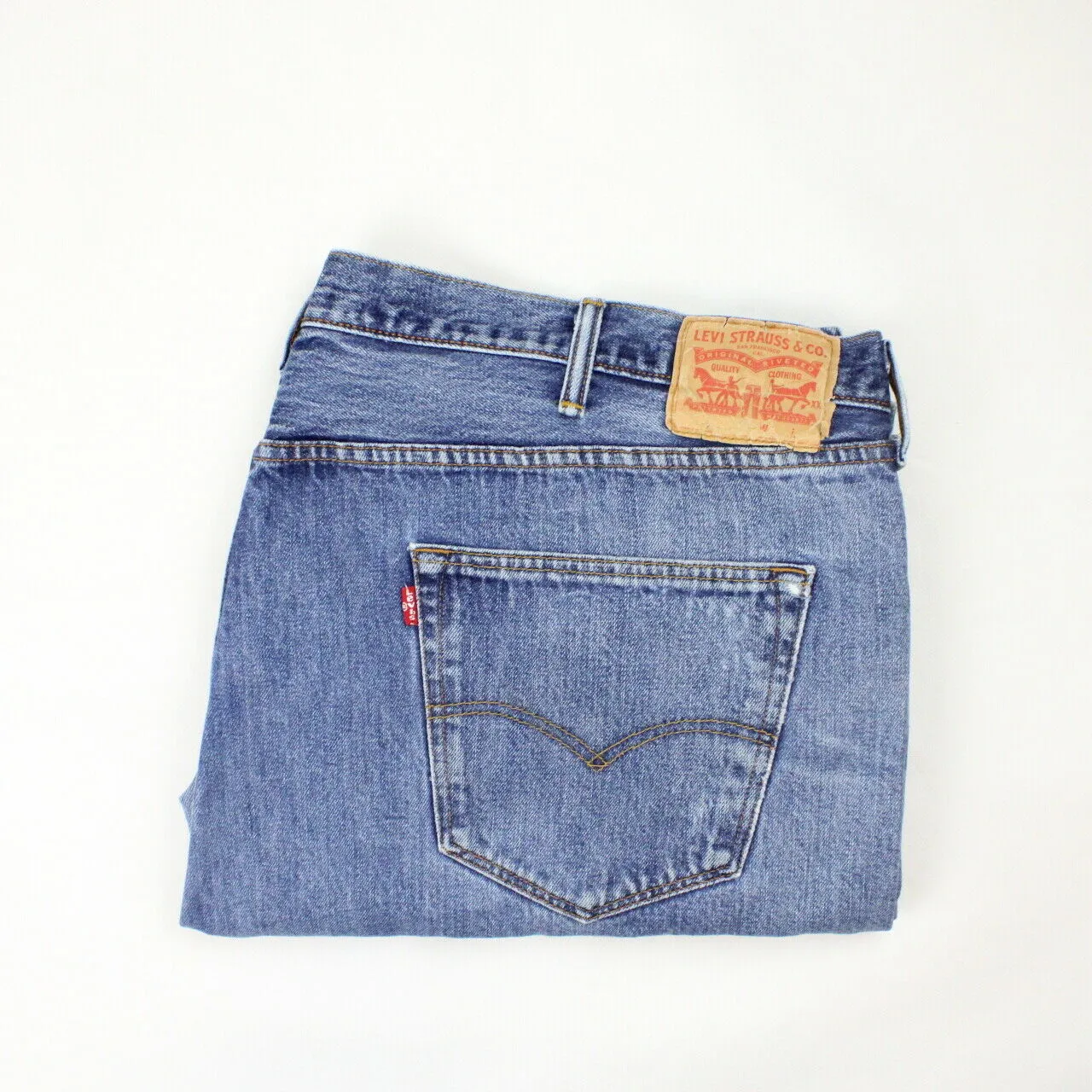 LEVIS 501 Jeans Blue | W48 L28