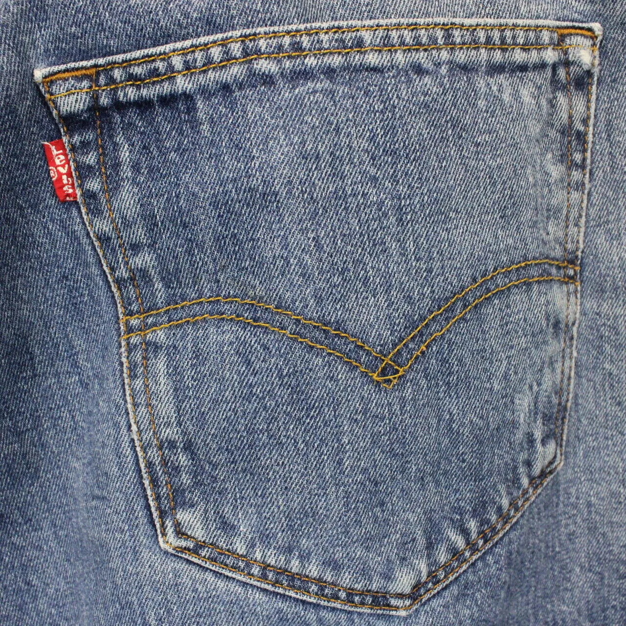 LEVIS 501 Jeans Blue | W48 L28