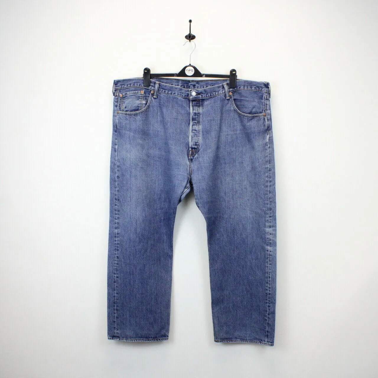 LEVIS 501 Jeans Blue | W48 L28