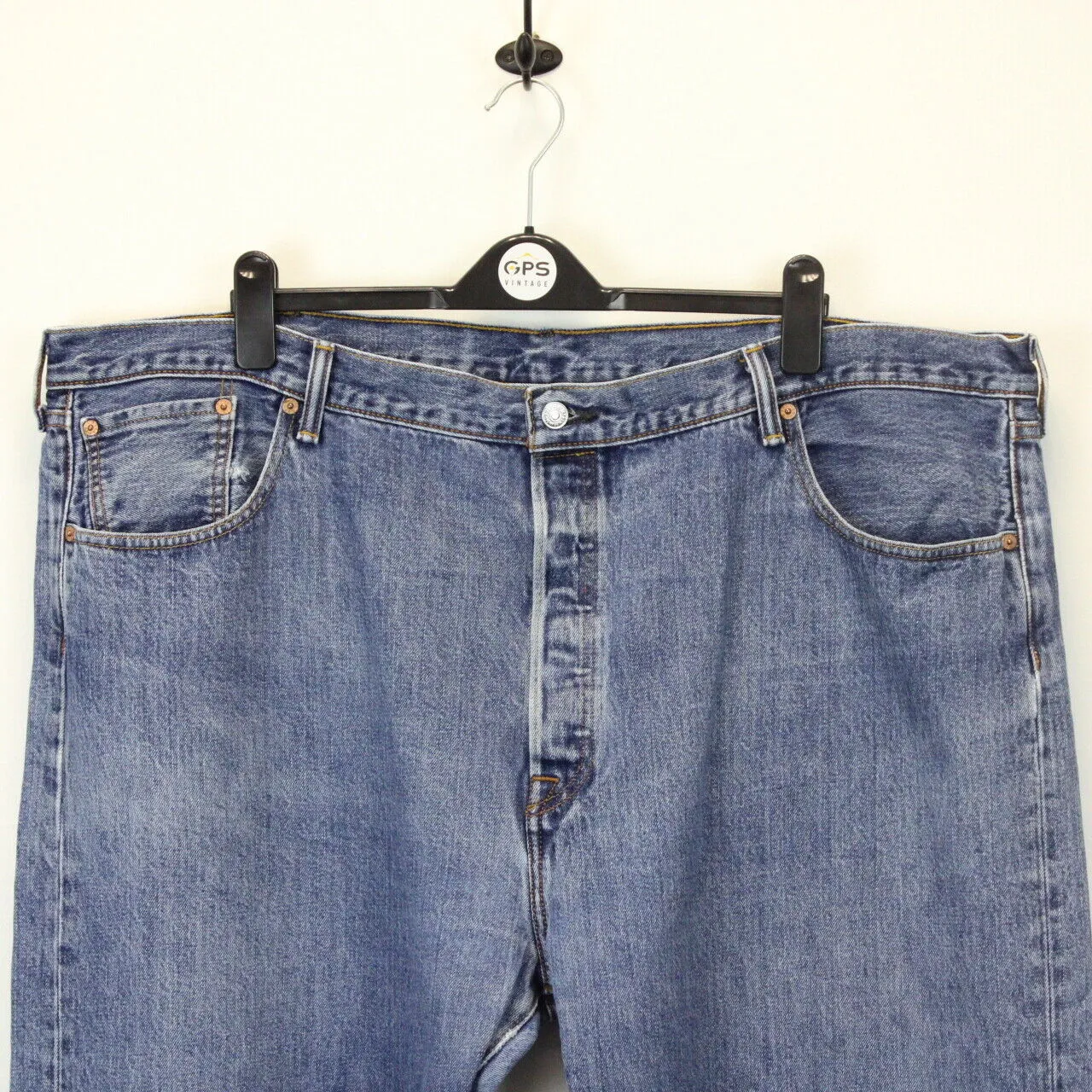 LEVIS 501 Jeans Blue | W48 L28