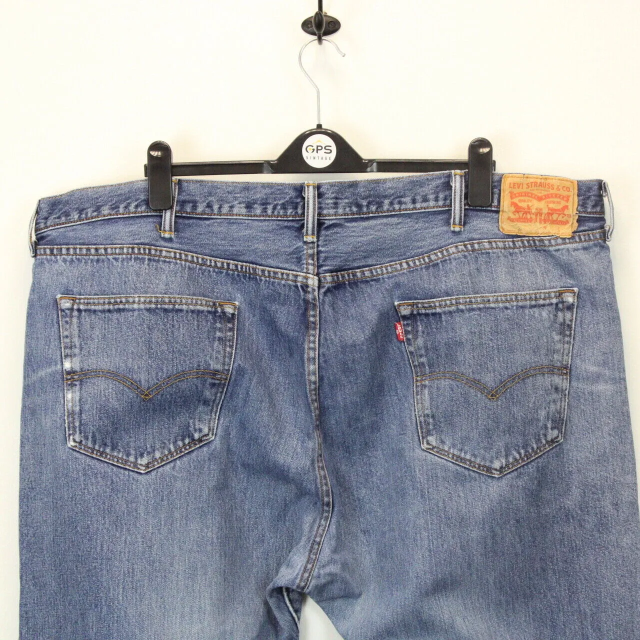 LEVIS 501 Jeans Blue | W48 L28