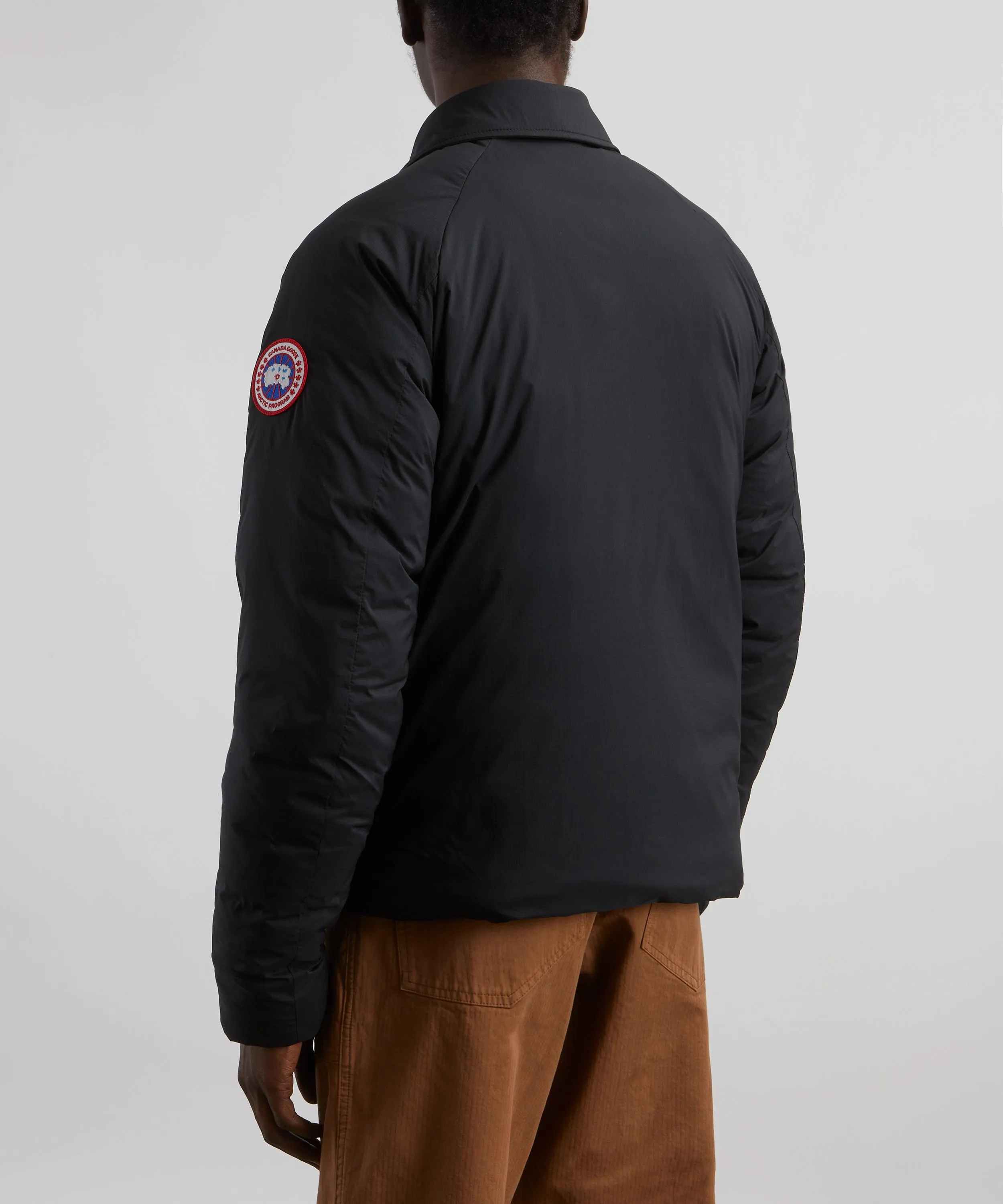 Lodge Coach Jacket