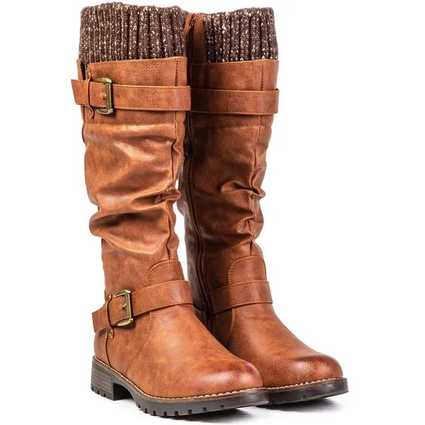 Lotus Juniper Boots