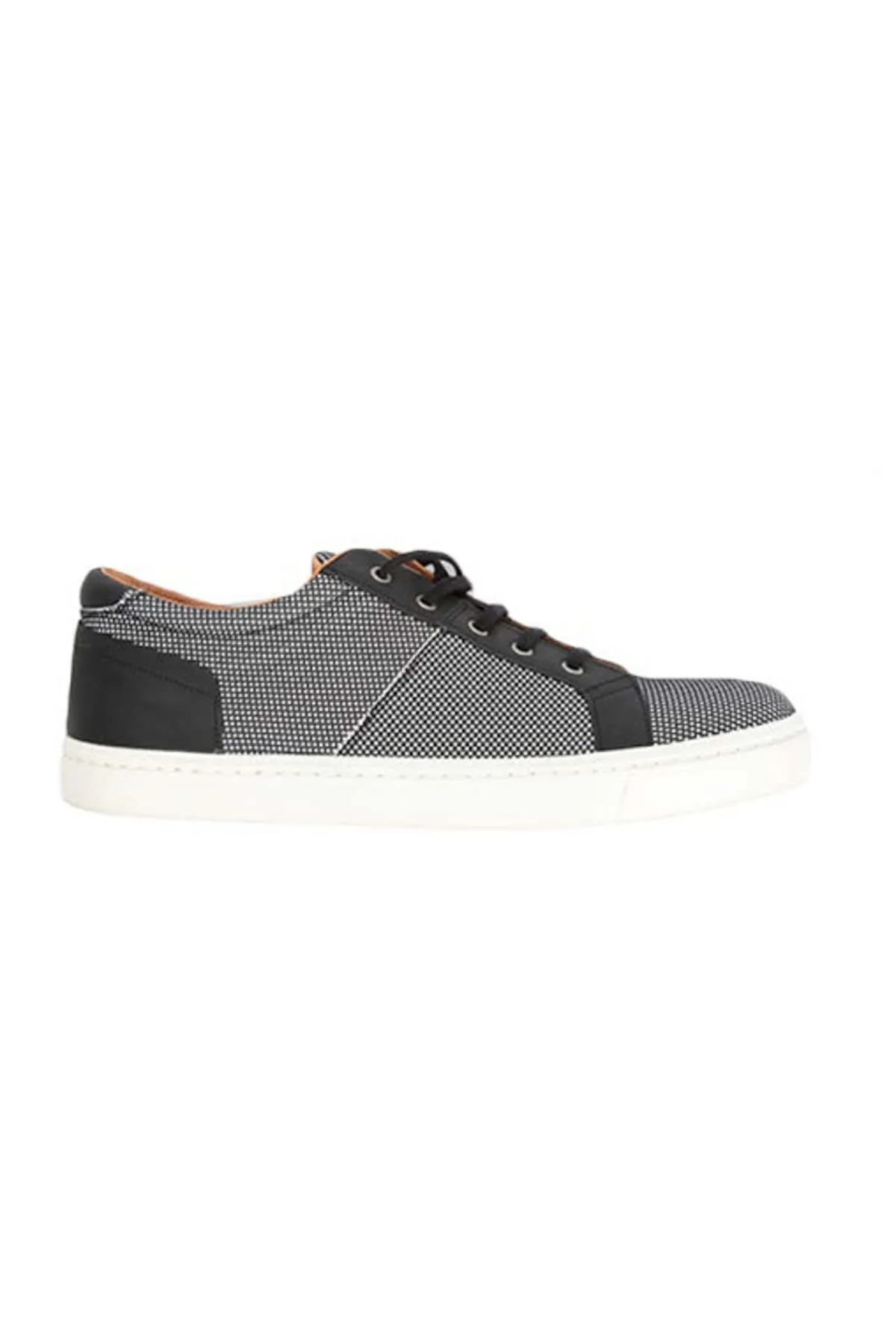 Low Top Sneaker - black