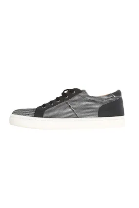 Low Top Sneaker - black