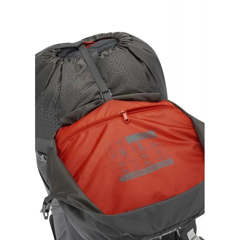 Lowe Alpine  Yacuri ND65 - Zaino da trekking - Donna