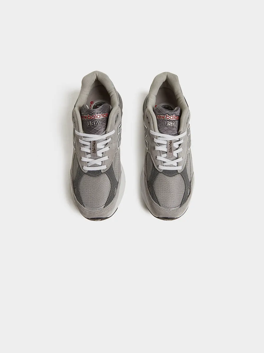 M990GY3, Grey / White