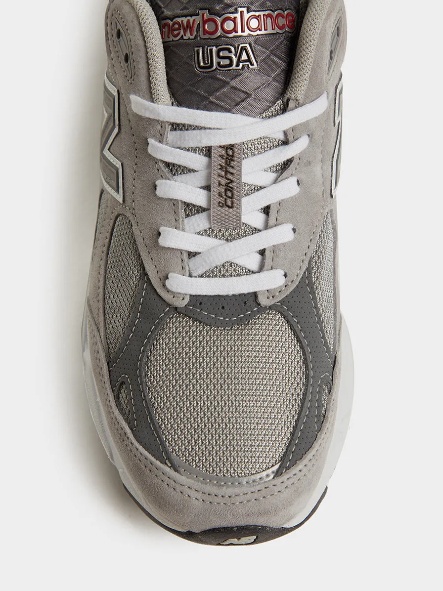 M990GY3, Grey / White