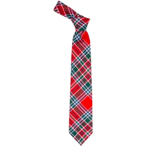 MacBean Modern Tartan Tie