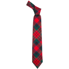 MacDuff Modern Tartan Tie