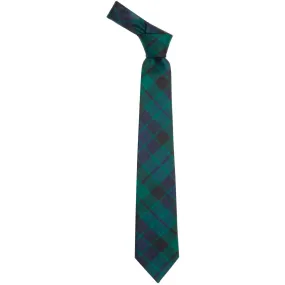 MacKay Modern Tartan Tie