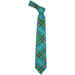 MacMillan Hunting Ancient Tartan Tie