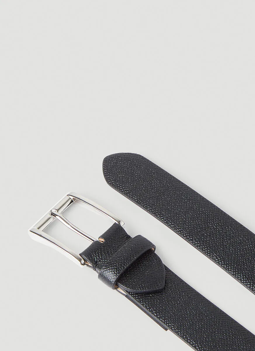 Maison Margiela Square Buckled Belt