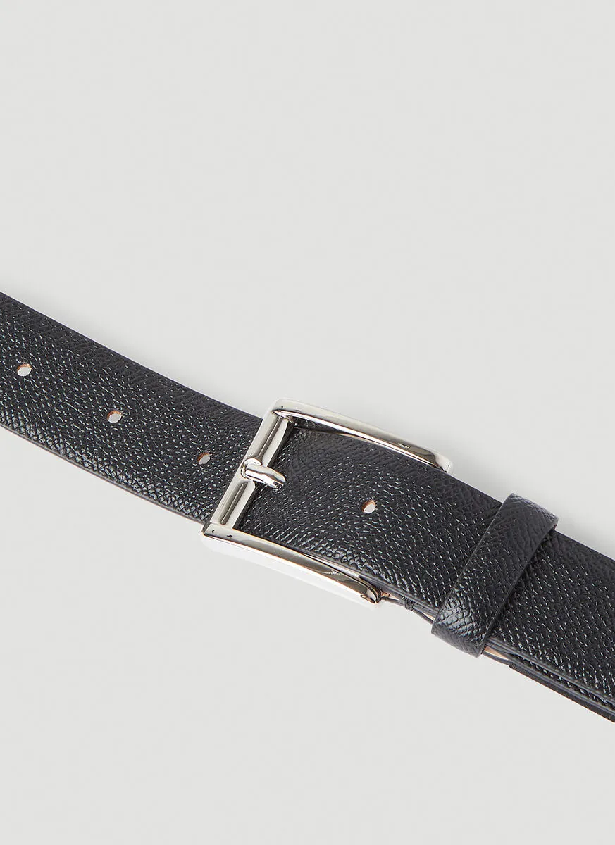 Maison Margiela Square Buckled Belt