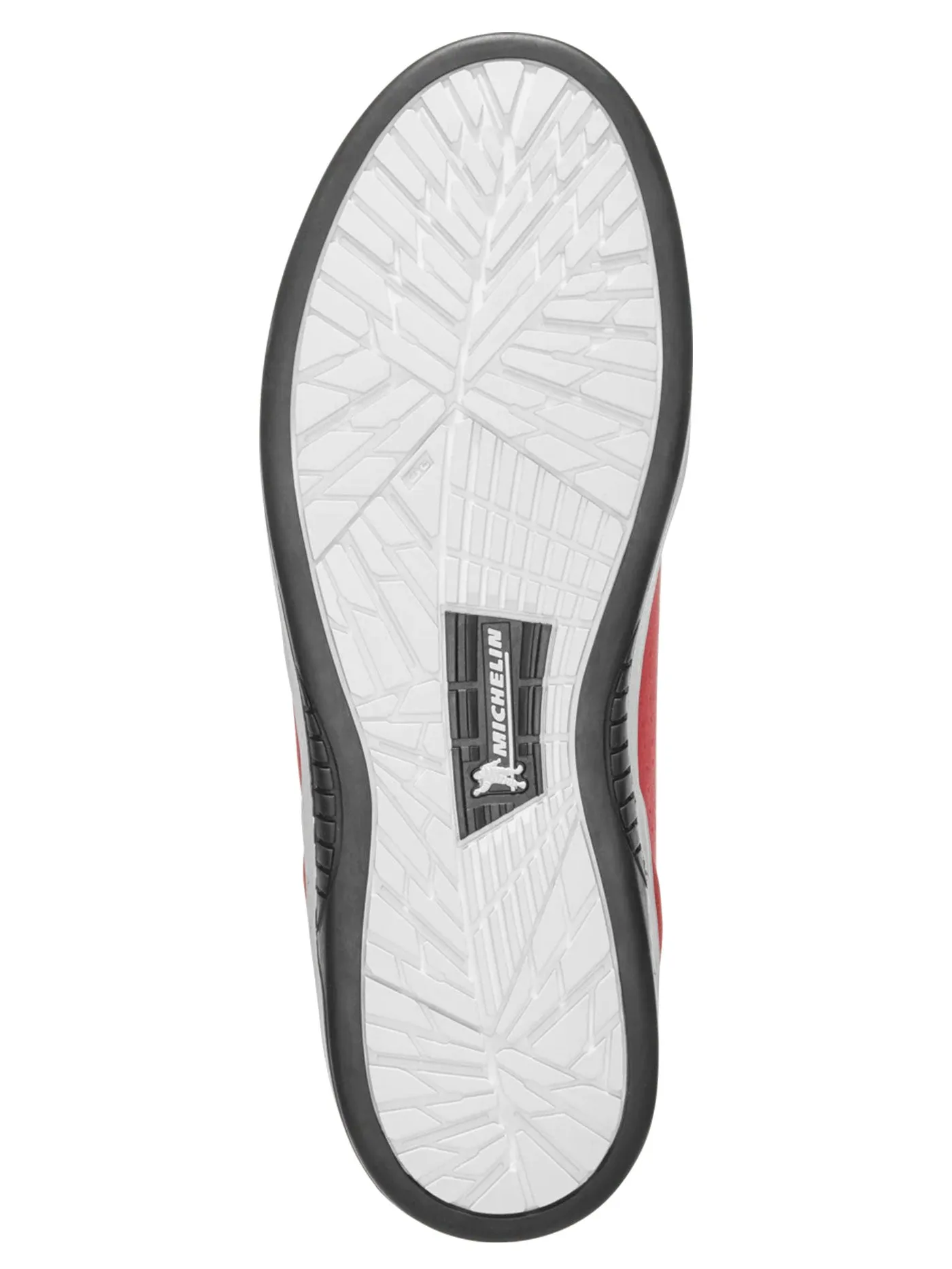 Marana Michelin Roots Red/White/Black Shoes