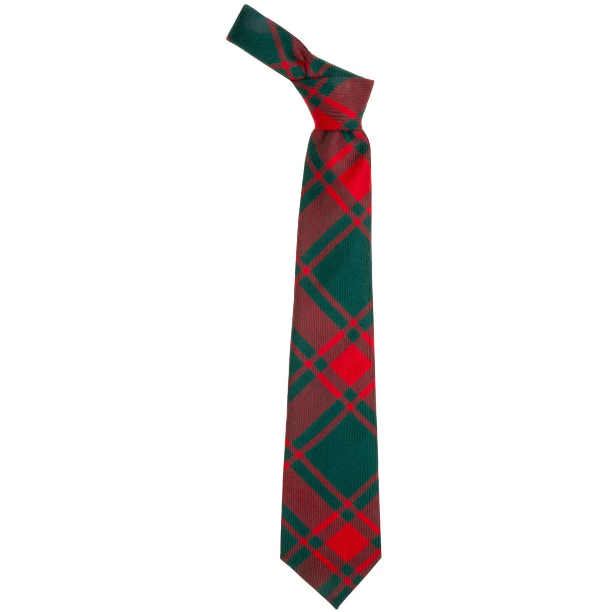 Middleton Modern Tartan Tie