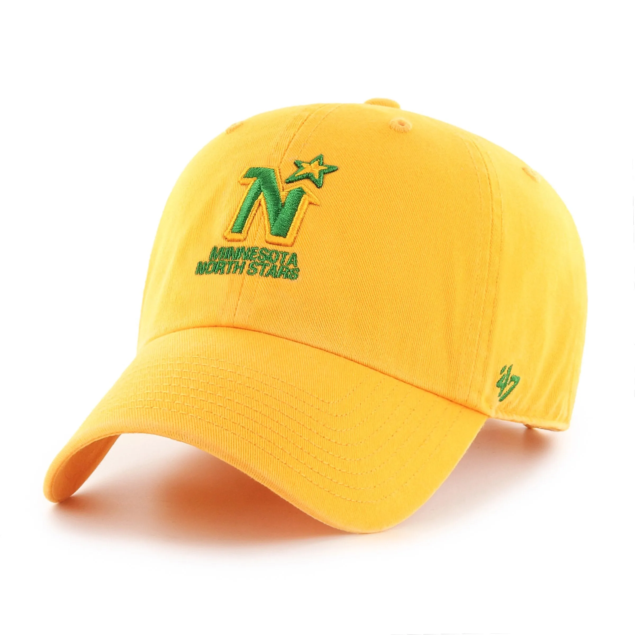 MINNESOTA NORTH STARS VINTAGE '47 CLEAN UP