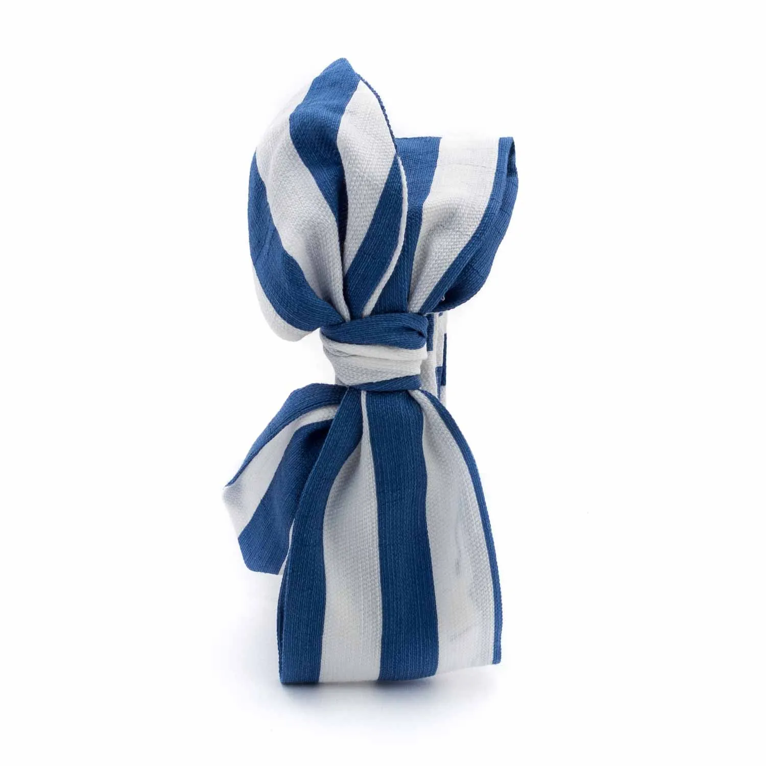 Monnalisa Blue Bow Headband For Girls