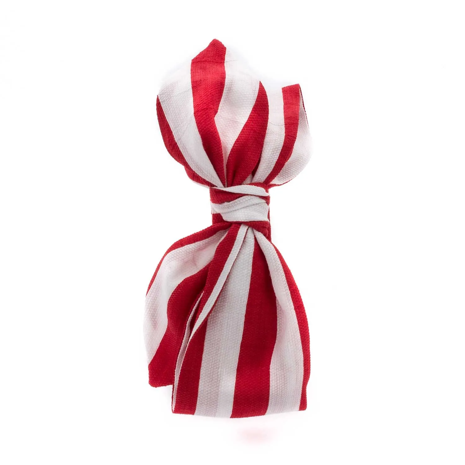 Monnalisa Red Bow Headband For Girls