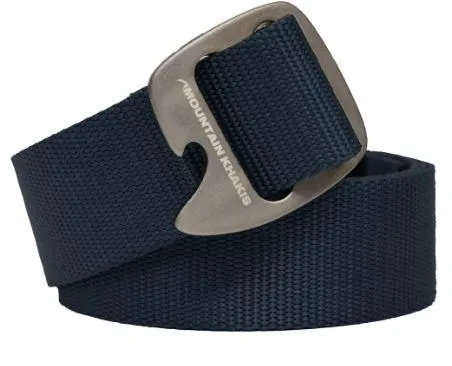 Mountain Khakis Solid Webbing Belt