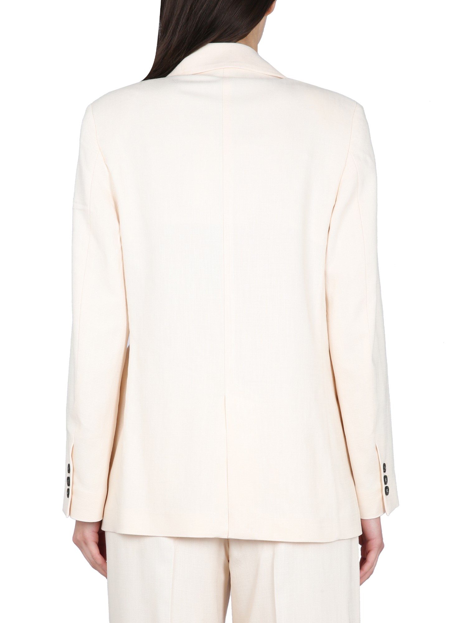 MSGM    VISCOSE BLAZER