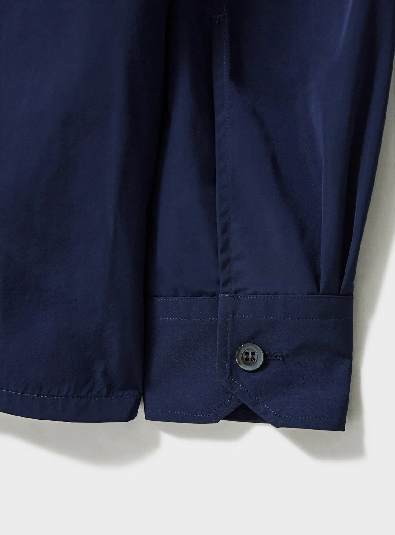 Neem Navy Sorona Jacket