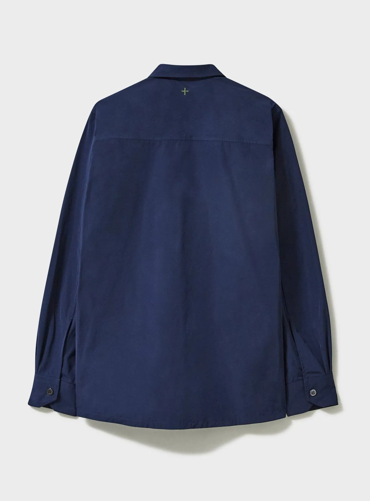 Neem Navy Sorona Jacket