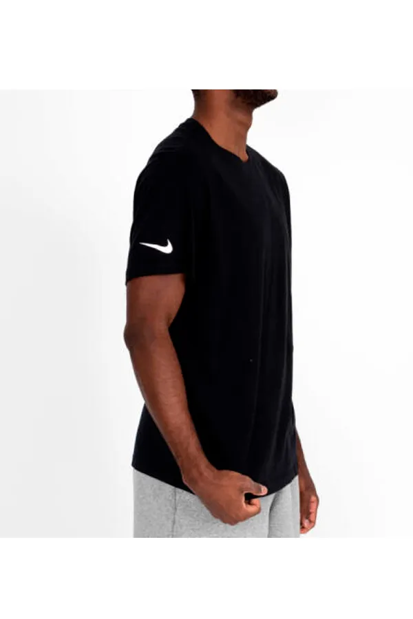 Nike Side Logo Tee Black