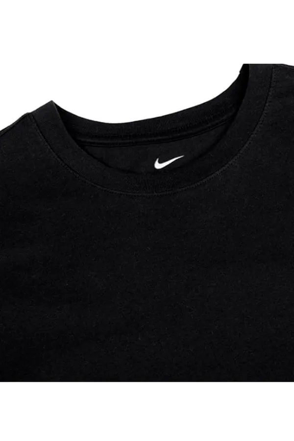 Nike Side Logo Tee Black