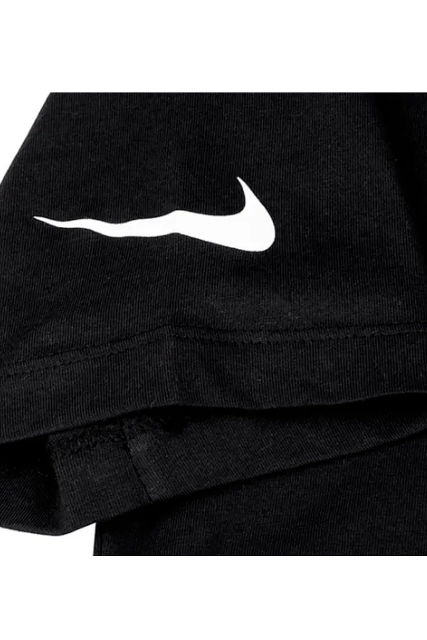 Nike Side Logo Tee Black